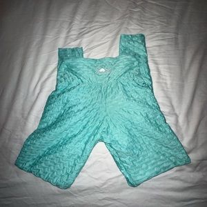 🐬 Booty By Brabants Chrome Leggings 🐬